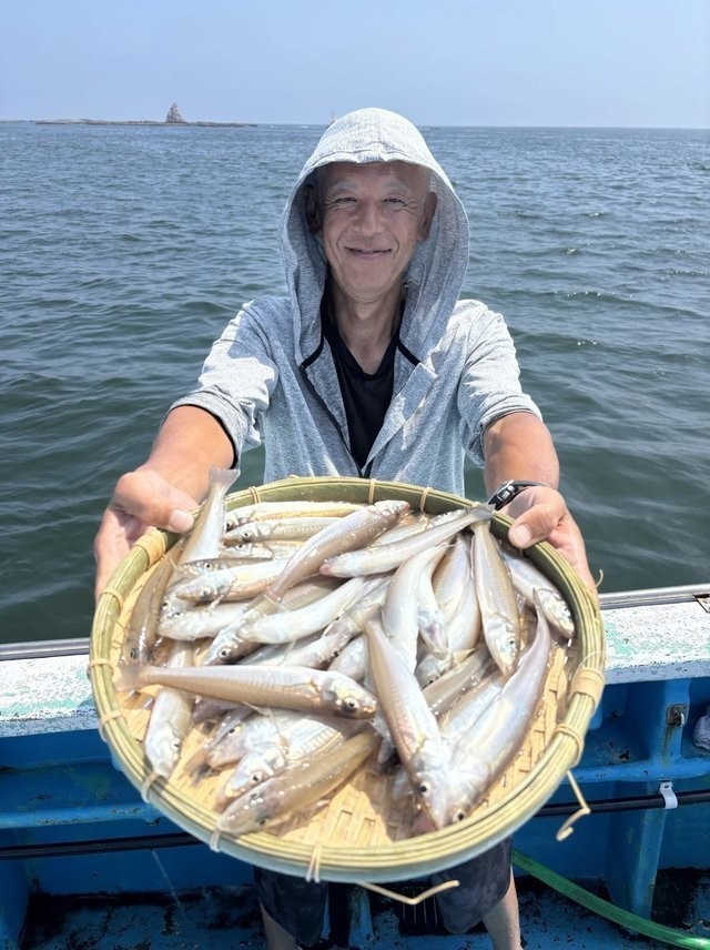 釣果