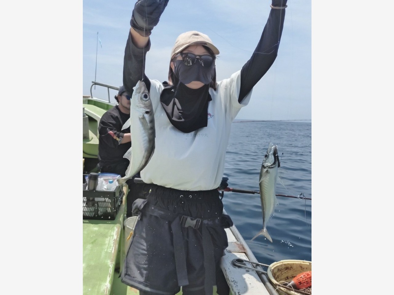 釣果