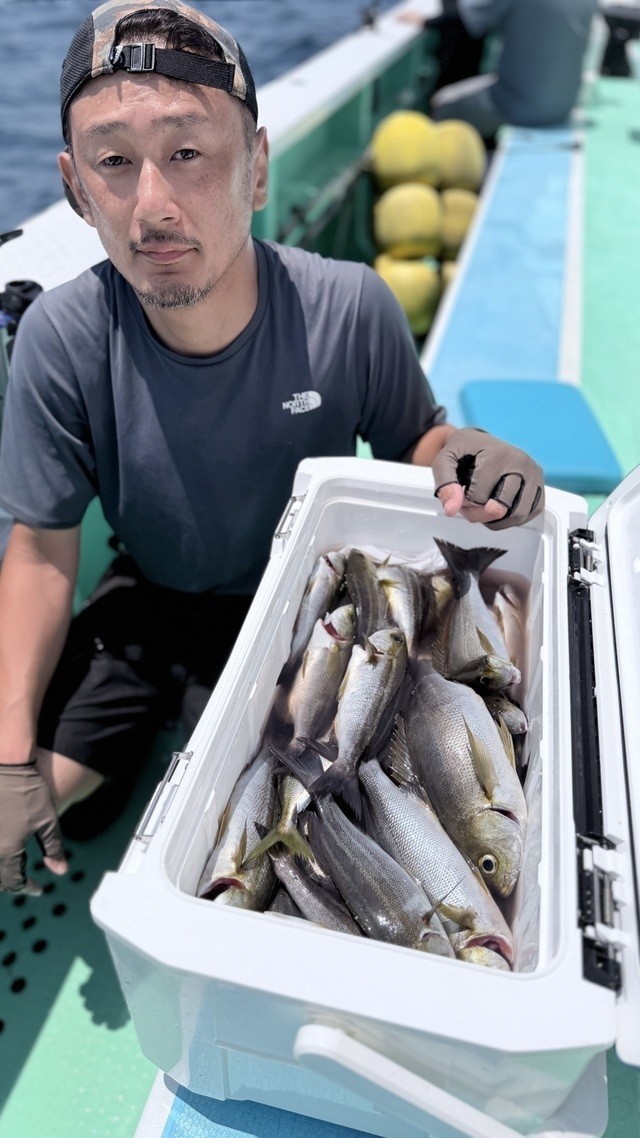 釣果