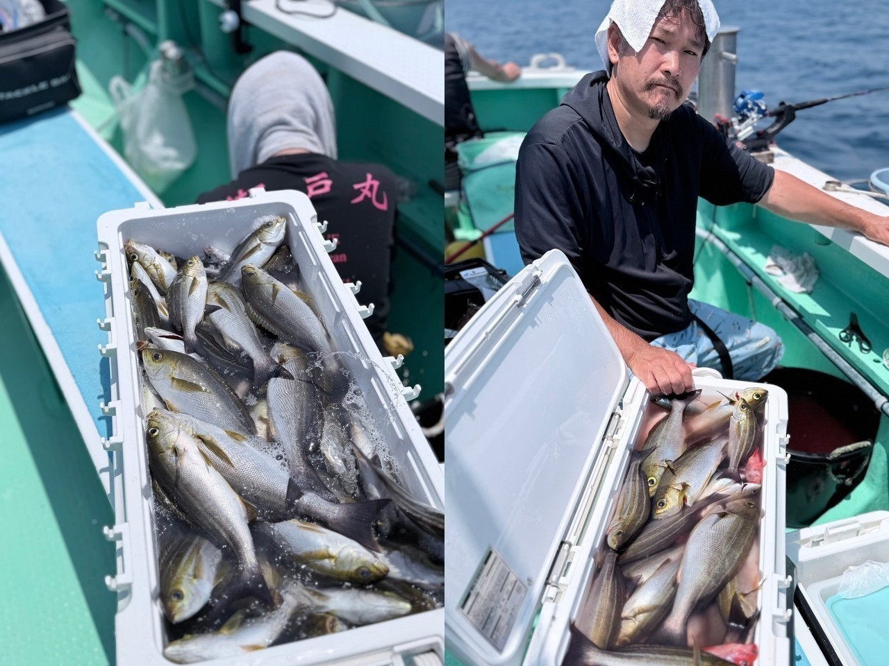釣果
