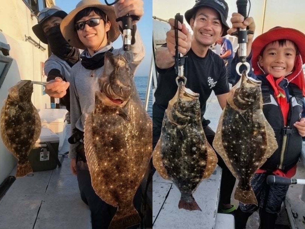 釣果