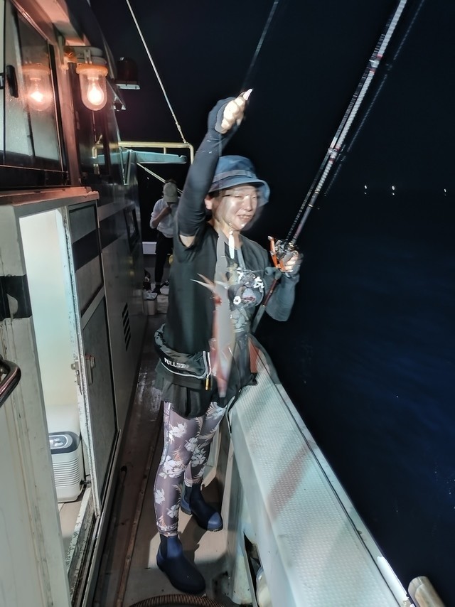 釣果