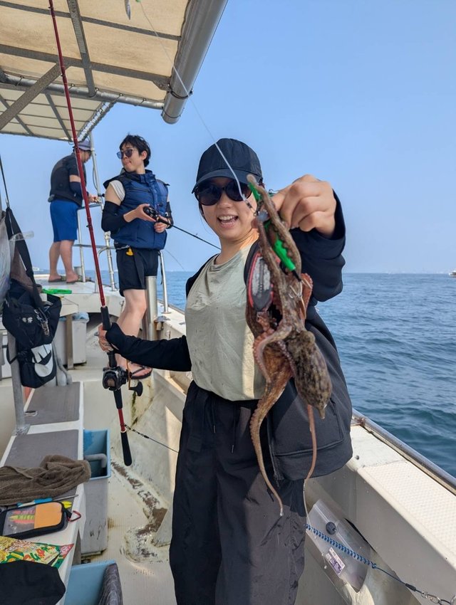 釣果