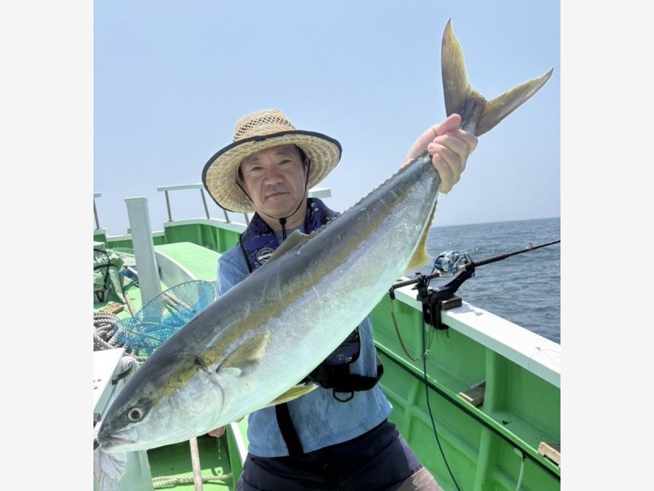 釣果