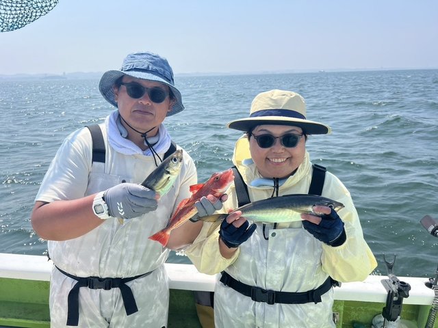 釣果