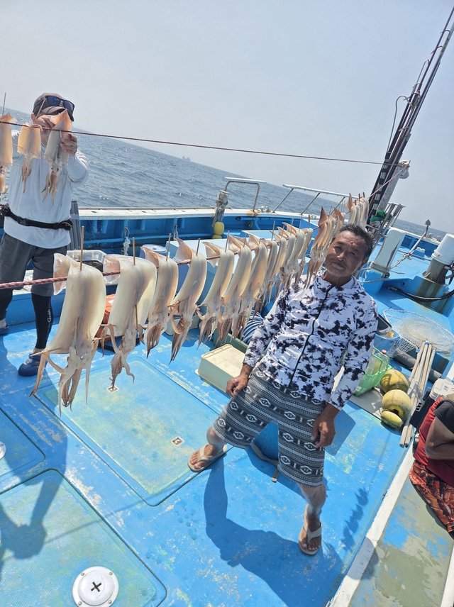 釣果