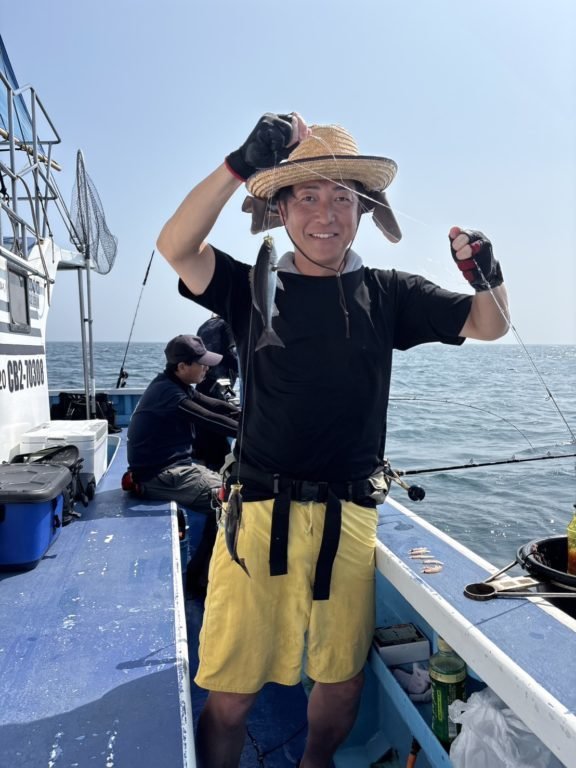 釣果