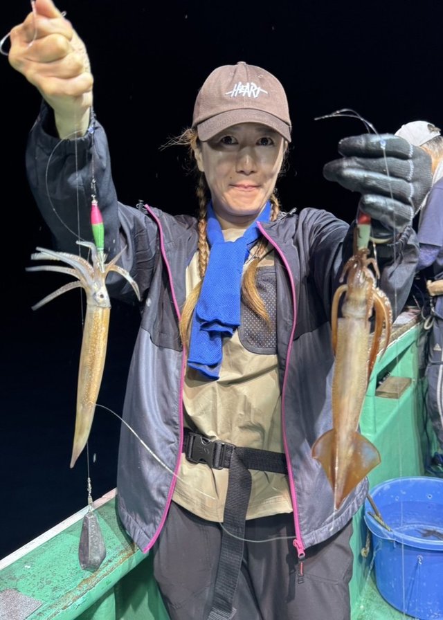 釣果
