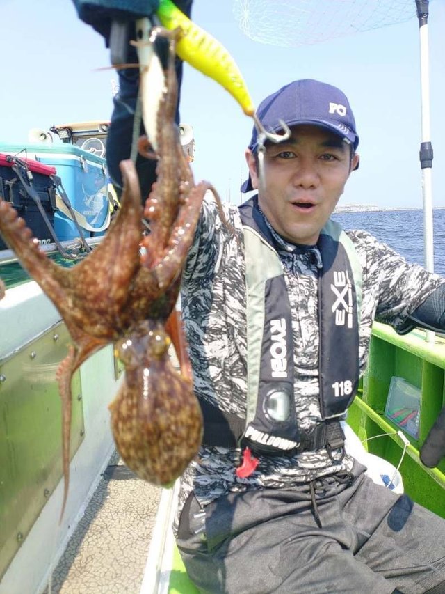釣果