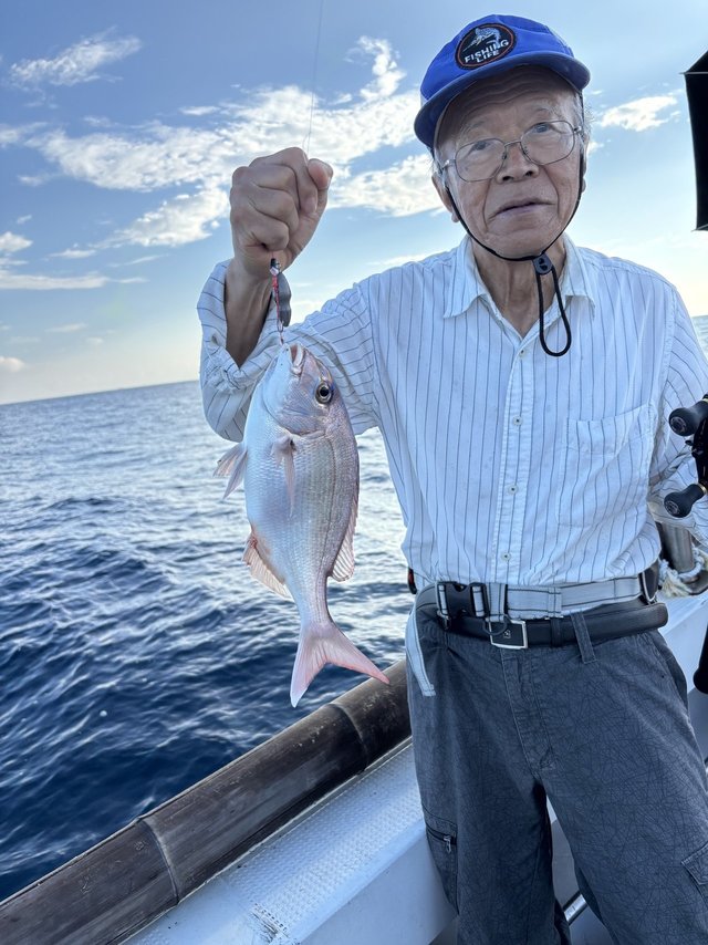 釣果
