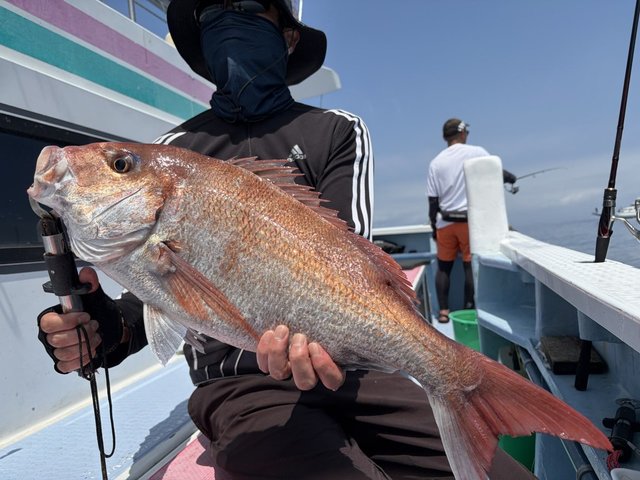釣果