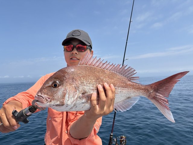 釣果