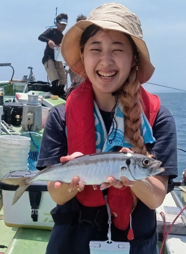 釣果