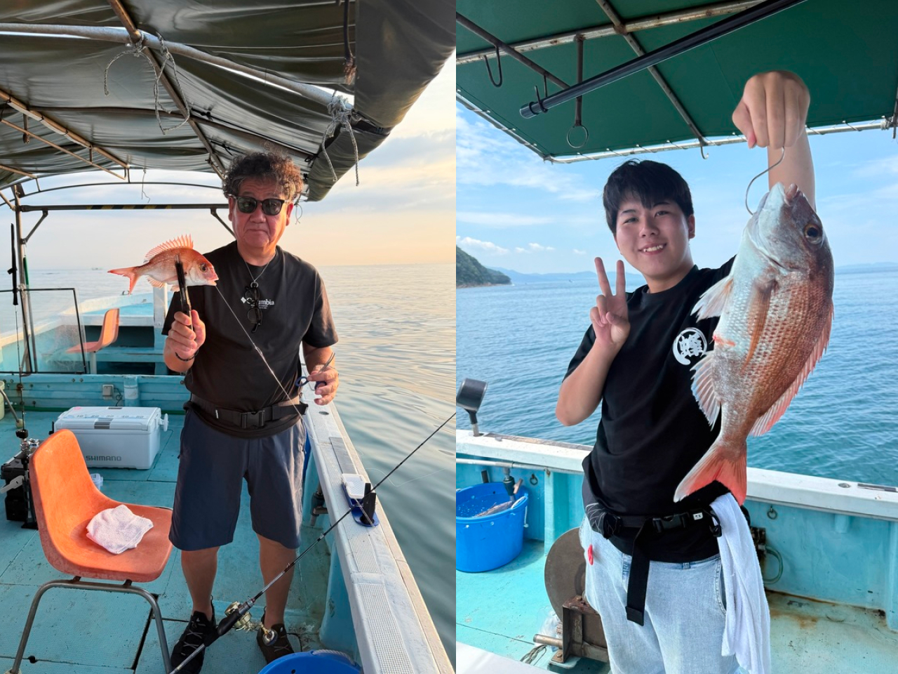 【釣果速報】和歌山県第十八利蜂丸でアジゲット！マダイ・サバも！好調な今シーズン、自己最高記録を狙ってみませんか？