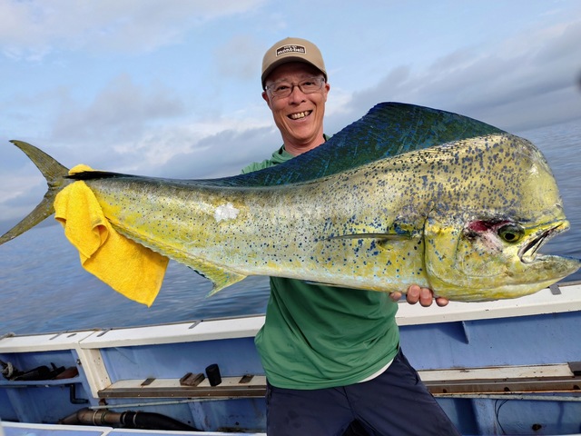 釣果