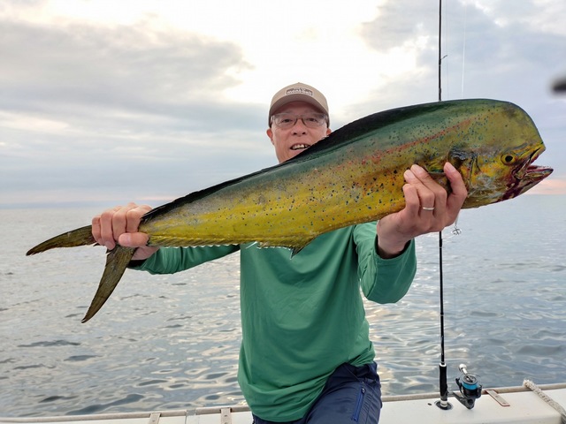 釣果