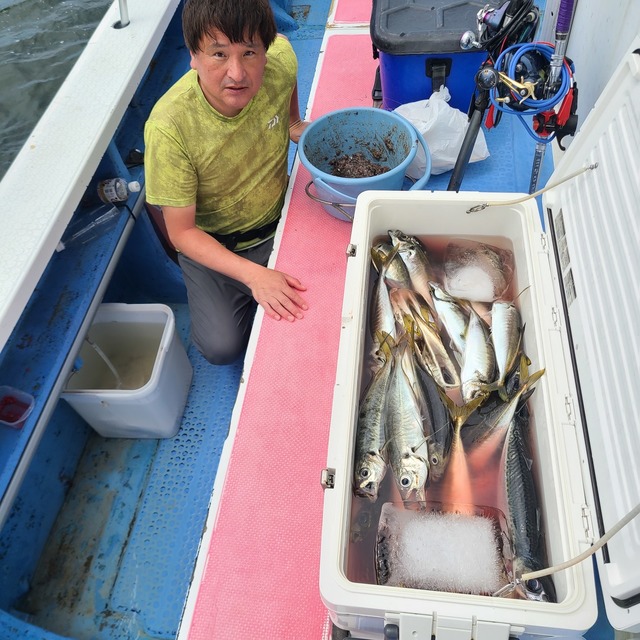 釣果