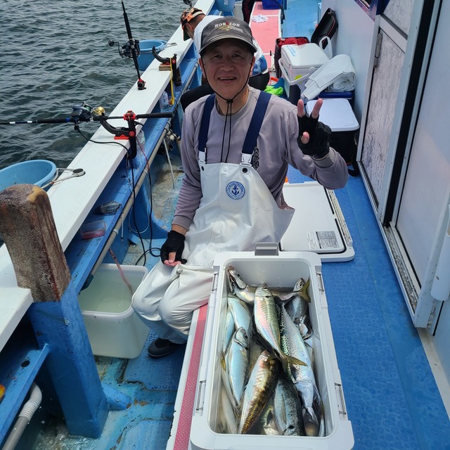 釣果