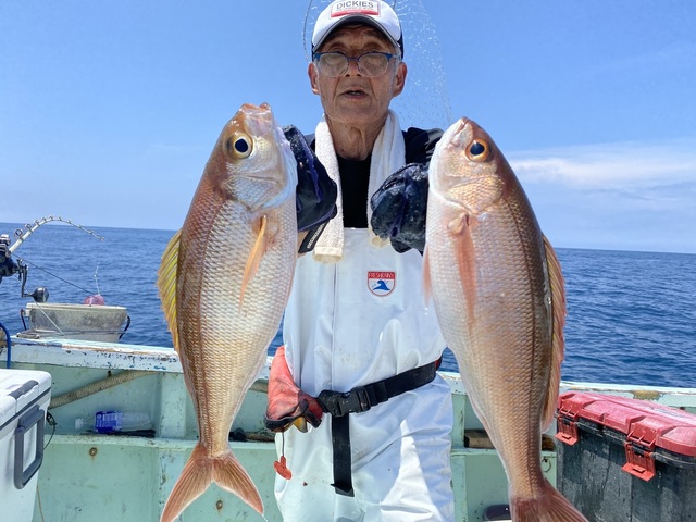釣果