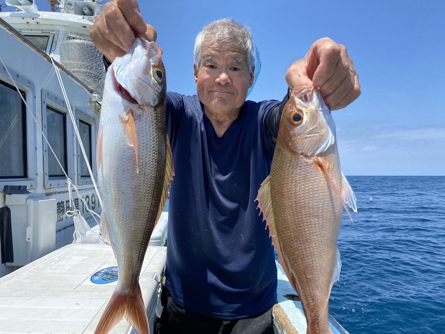 釣果