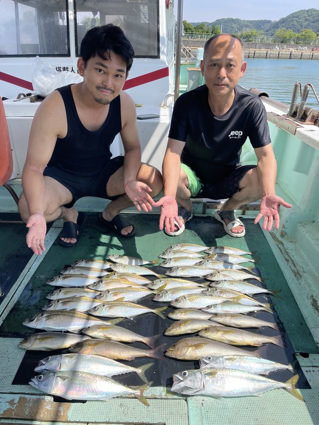 釣果