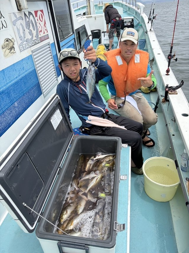 釣果