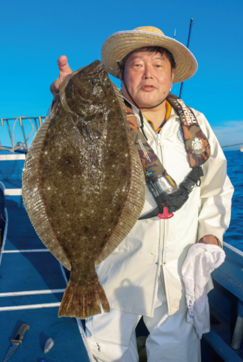釣行の写真