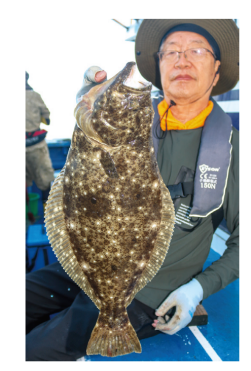 釣行の写真