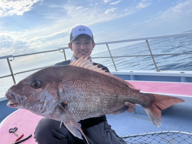 釣果