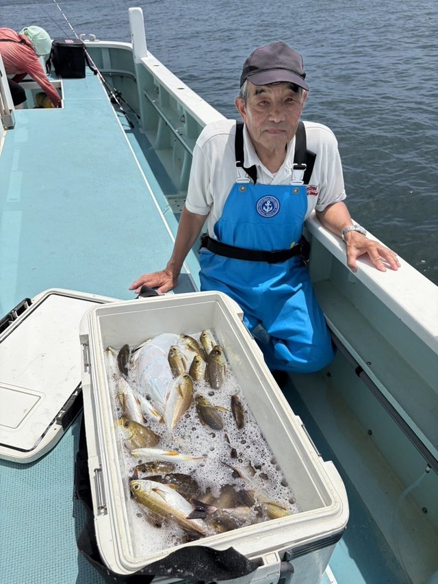 釣果