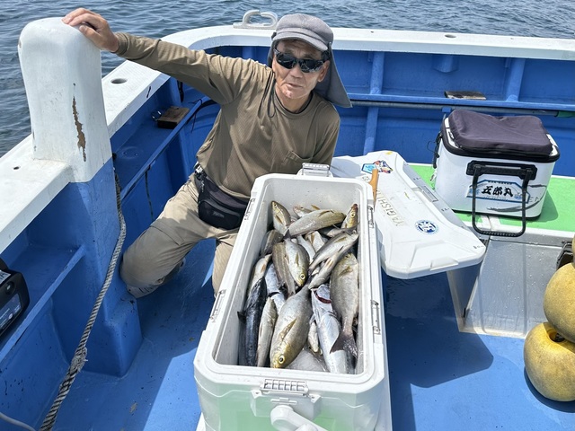 釣果