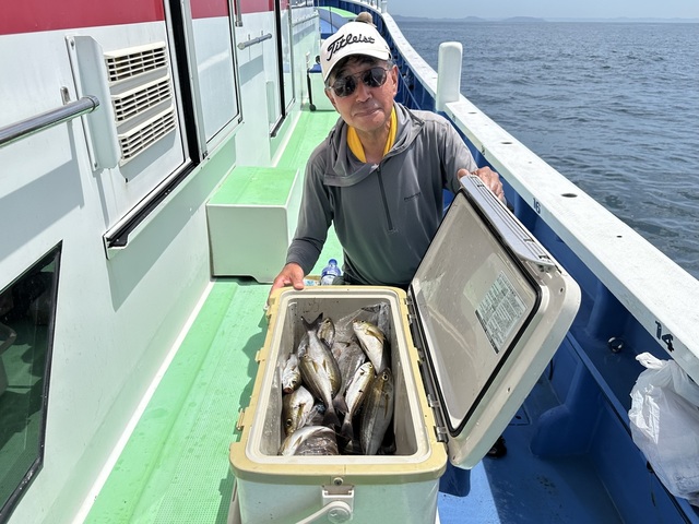 釣果