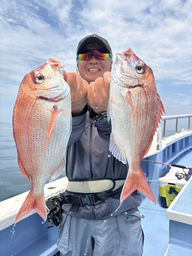 釣果