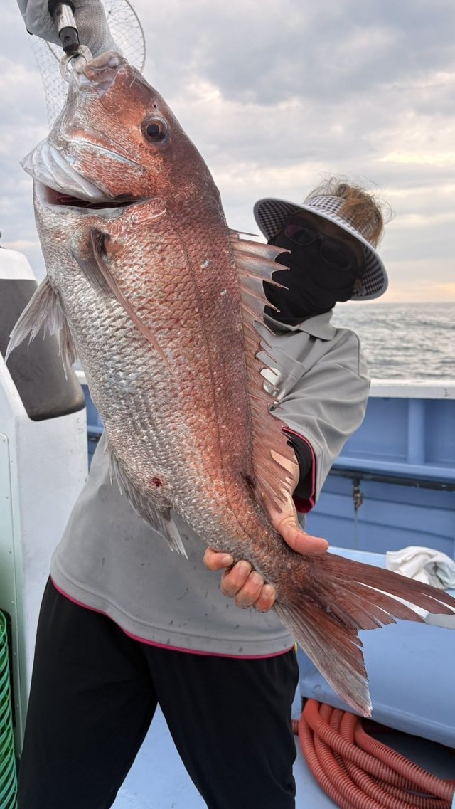 釣果