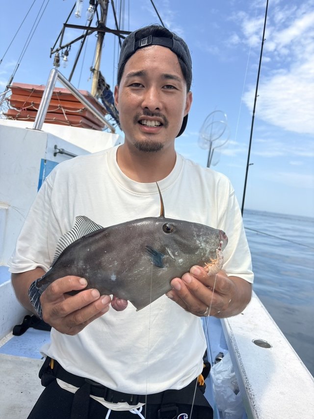 釣果