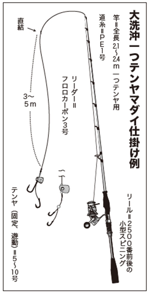 仕掛けの図