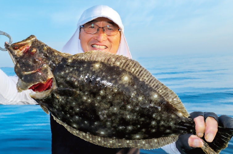 釣行の写真