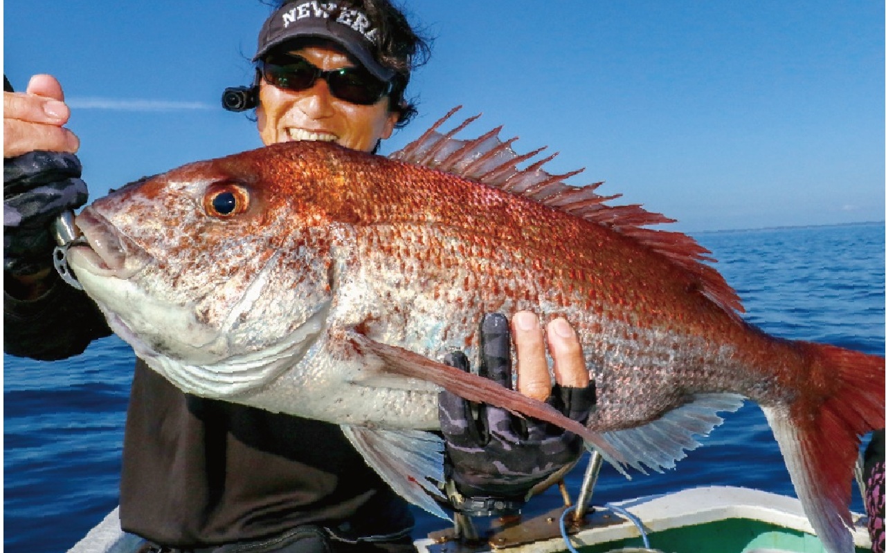 釣行の写真