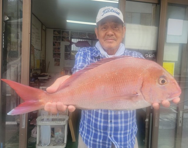 釣果