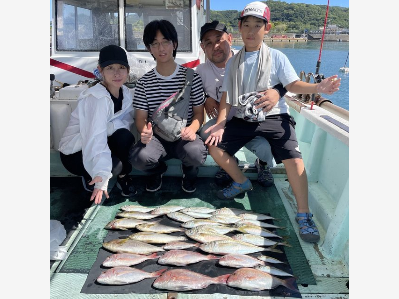 釣果
