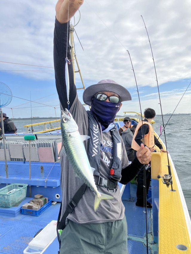 釣果