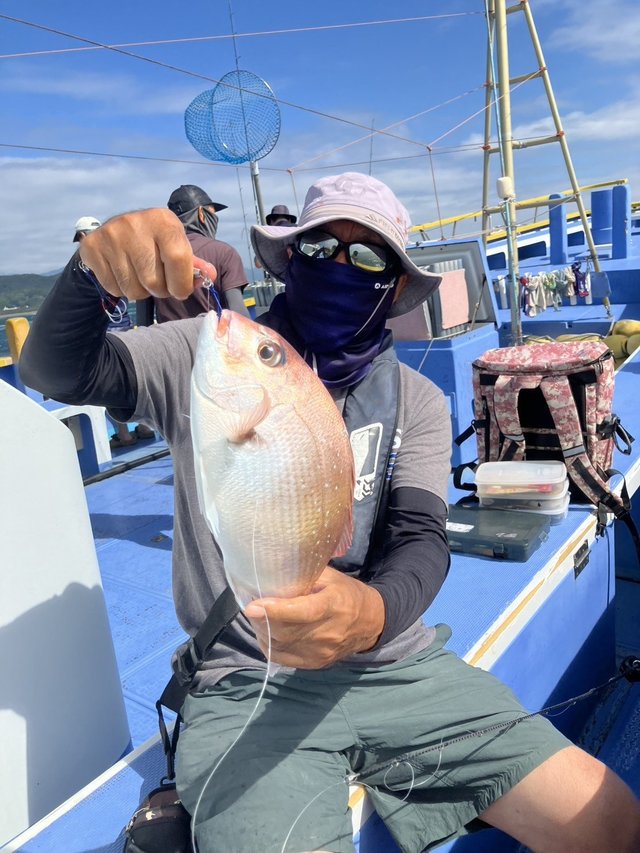 釣果