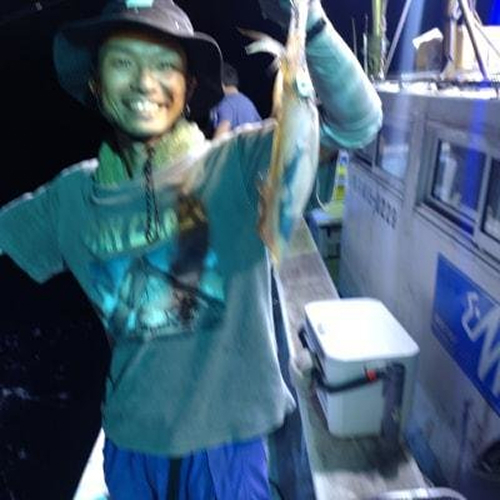 釣果