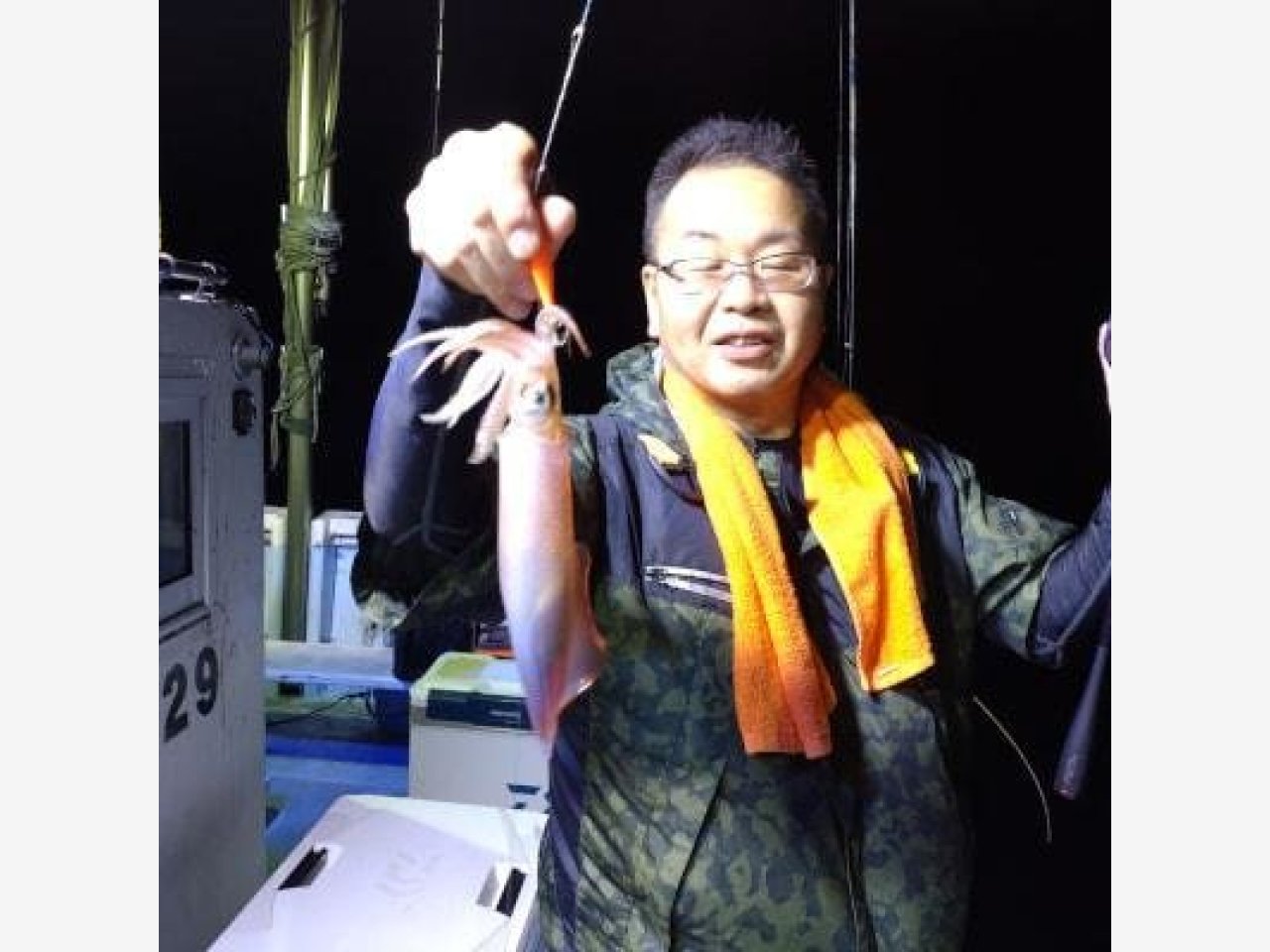 釣果