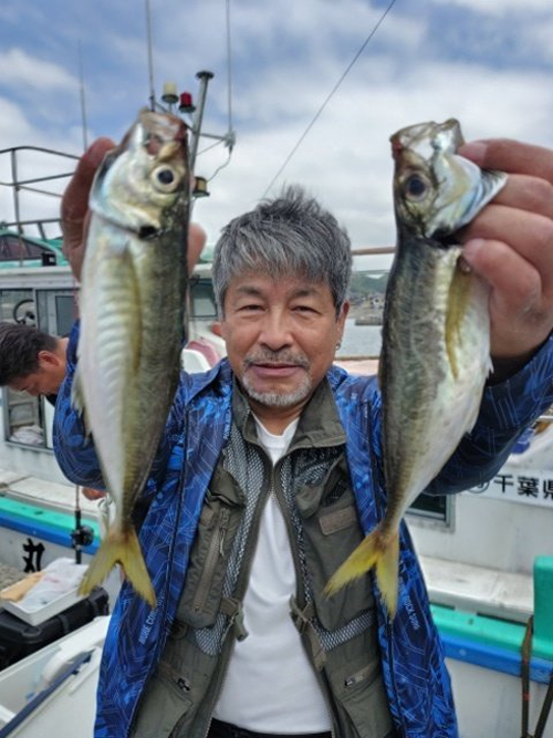 釣果