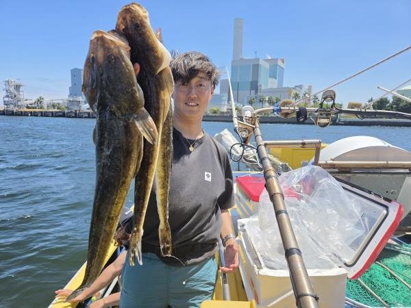釣果