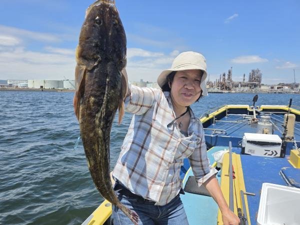 釣果