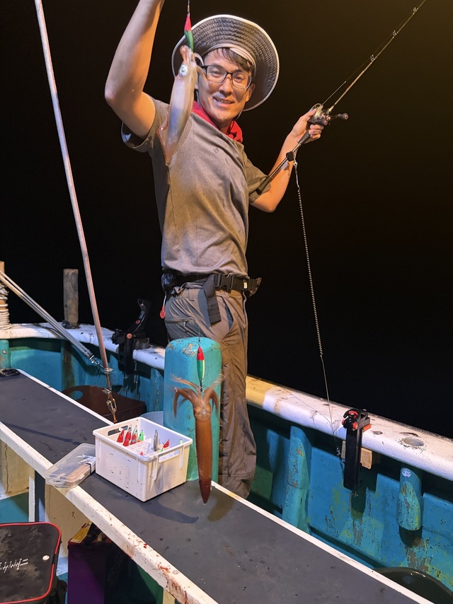 釣果