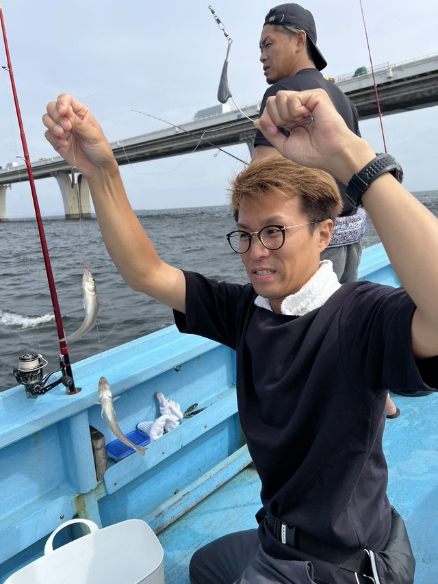 釣果