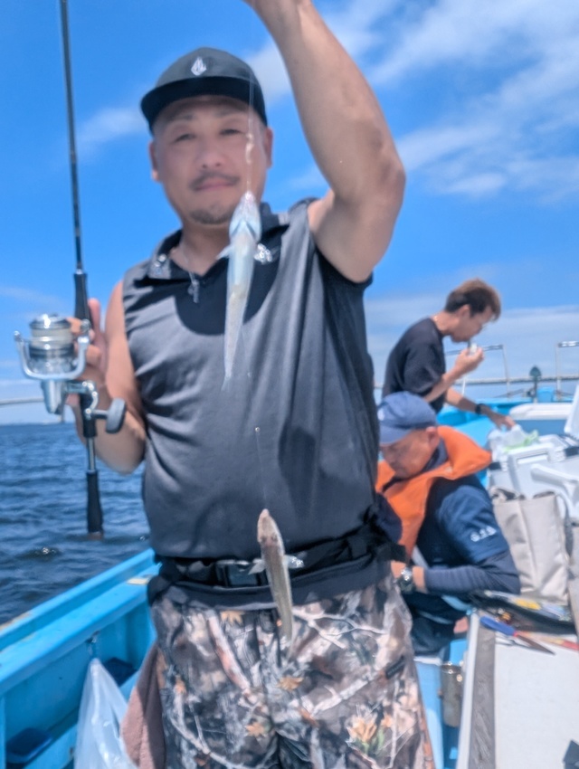 釣果